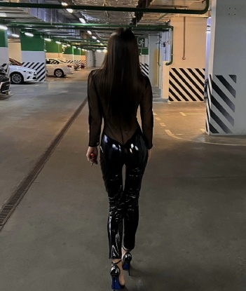 Проститутка Яна