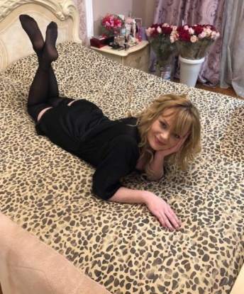 Проститутка Варвара