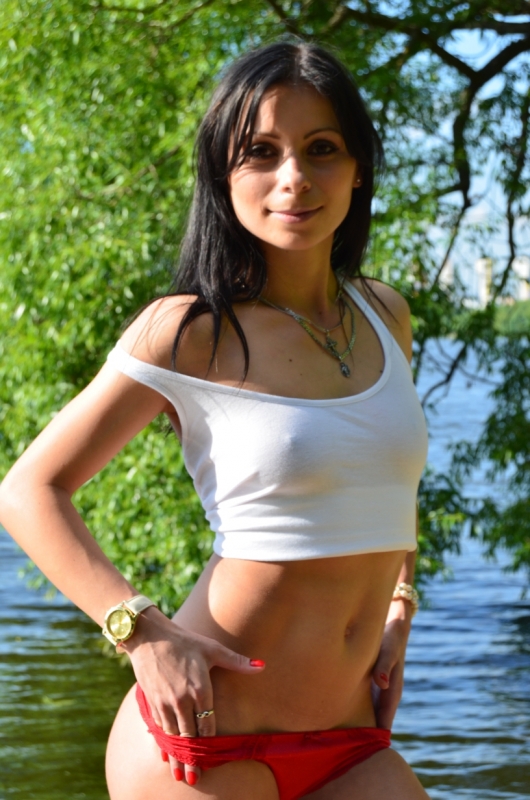 Проститутка Изольда