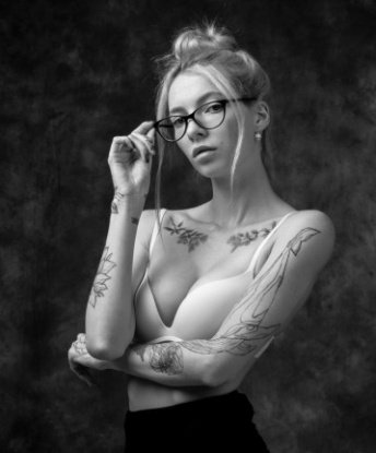 Проститутка Ева